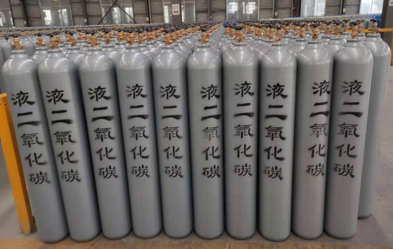 二氧化碳气体在工业中的广泛应用及其影响因素