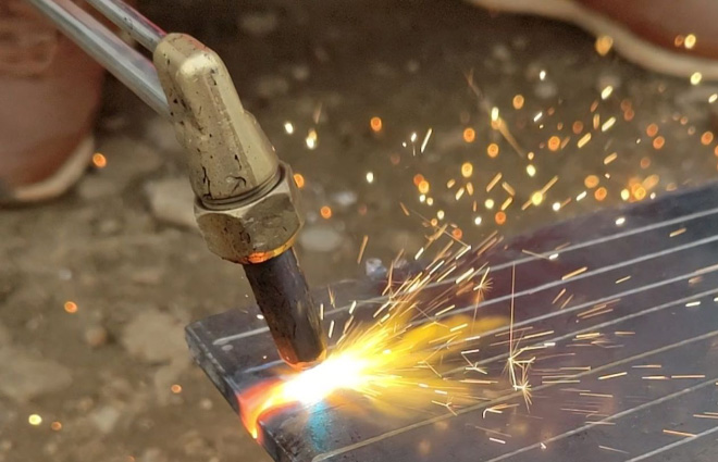 高纯乙炔的应用