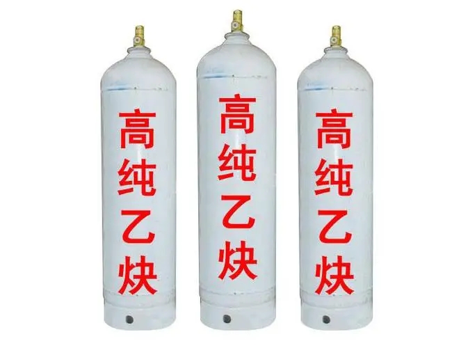 乙炔气体在金属切割、焊接中的应用