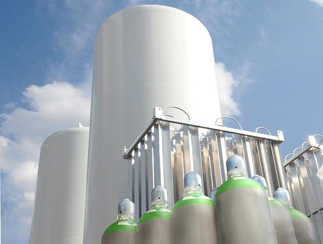 我司推出新款含氧混合气体，应用领域广泛！