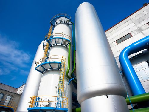 我司获得多项气体技术国际标准认证！