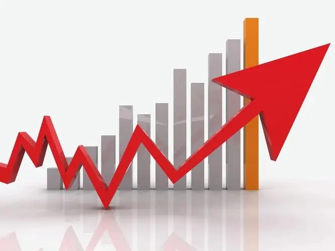 我司实现跨越式发展，产品销售额增长超预期！