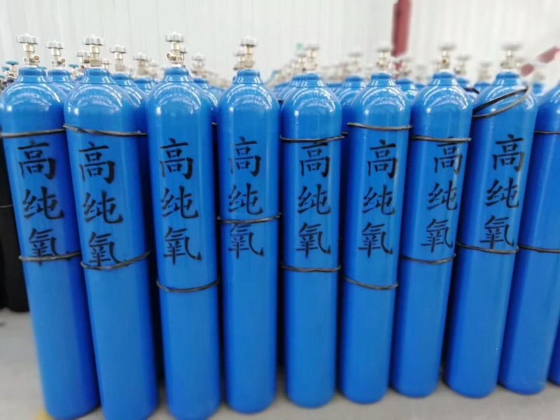 我司研发高纯度气体，应用领域进一步扩大！