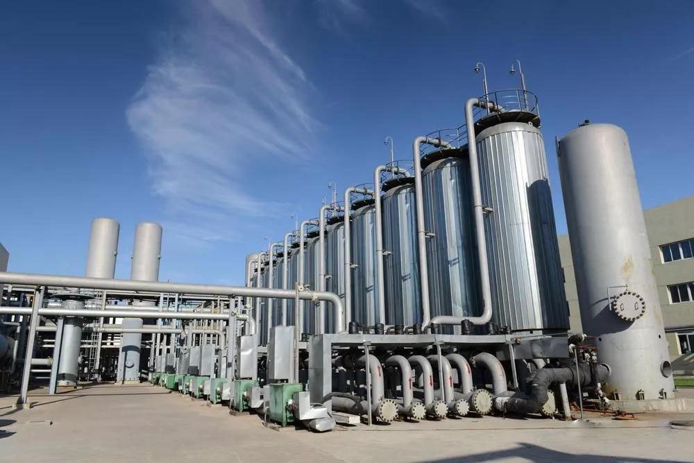 气体行业应对环保压力，推出新款绿色环保产品，为人类未来发展贡献力量！