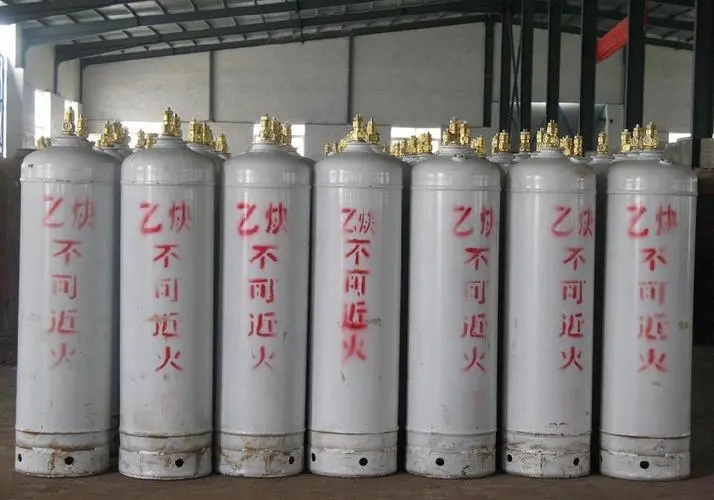 新型催化剂在乙炔制备中的应用研究