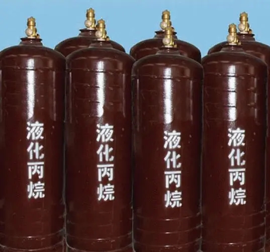 丙烷的化学性质和分子结构研究