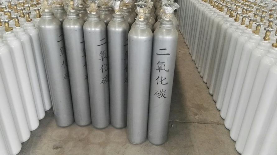 二氧化碳气体在制冷与冷冻工业中的应用研究