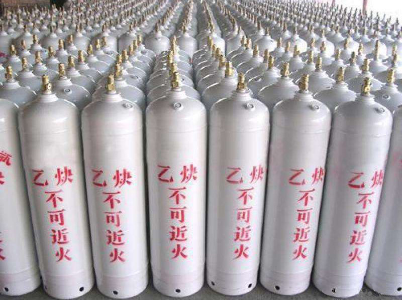 工业乙炔气体的生产工艺与优化