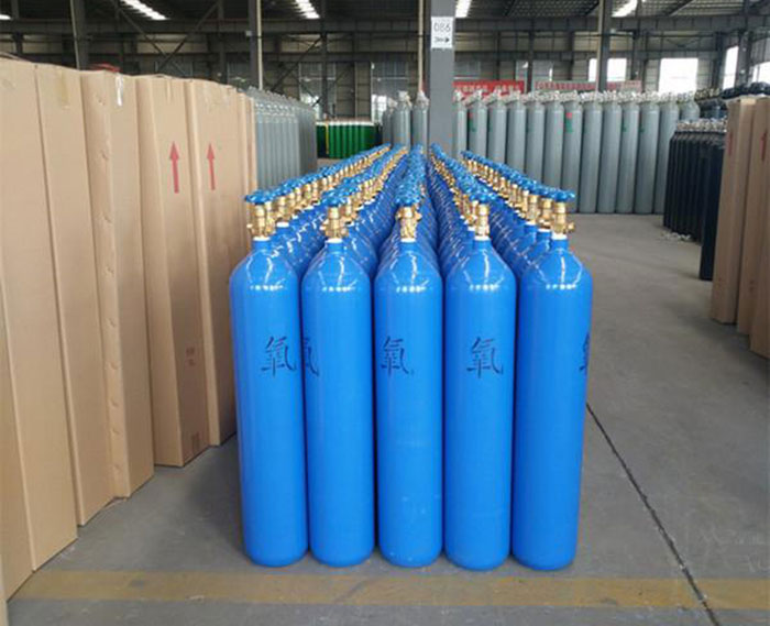 我司引进先进设备，提升焊接气体充装效率