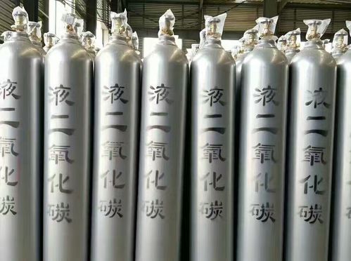 如何正确储存和处理工业二氧化碳？