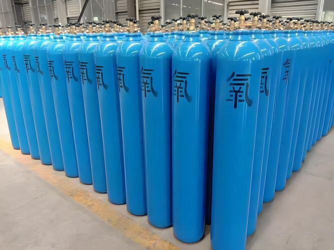 工业氧气